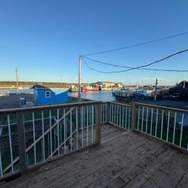 Residence Bourgeois - waterfront property in the heart of Cheticamp, hotel en Chéticamp