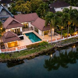 2,5BR Tropical Lakeview Villa I Bangtao Beach