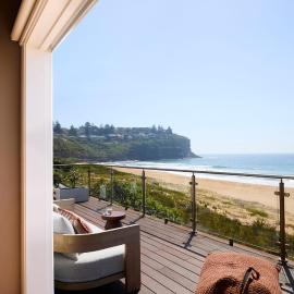 The Upper House, hotel i Bilgola