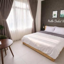 Hello Dalat Hostel, Hotel in Đà Lạt