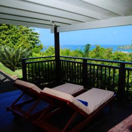 캐스트리스에 위치한 호텔 Memwa Villas