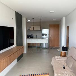 New apartment 60m from the beach Rooftop with pool