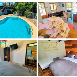 Suites Privadas | Naturaleza & Playa, hotel i Algarrobo