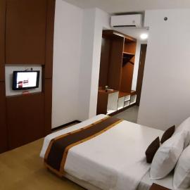 Xtra Hotel Bengkulu, hotel sa Bengkulu
