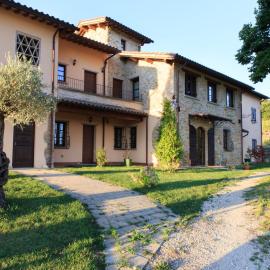 Beautiful villa in Città di Castello
