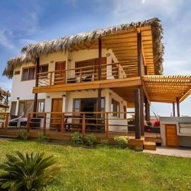 Casa Arena y Mar
