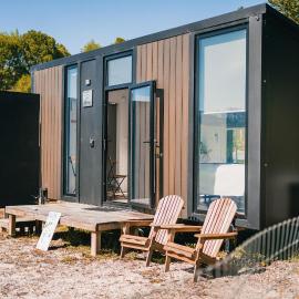 Avon Cabin by Tiny Away、Huiroaのホテル
