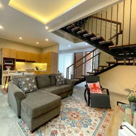 Arumdaun Villa ,with Private Pool in Cigadung