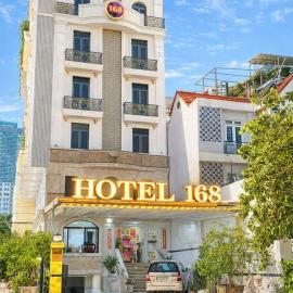 168 Hotel, hotel v Ho Či Minově městě