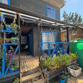 Cabaña punta de Lobos, hotel a Pichilemu