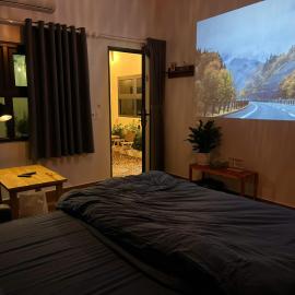 Shang Hotel، فندق في Uoc Le (1)