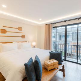 The Tribe Nimman Boutique Hotel