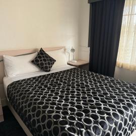 County Lodge Motor Inn, hotel in West Wyalong