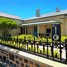 Tanunda Central Cottage