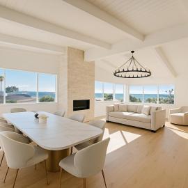 modern house