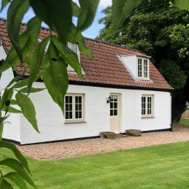 The Mansion Cottage, hotel in Tetford