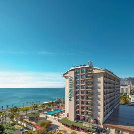 Megasaray Westbeach Antalya, hotel en Antalya