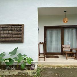 Sagunalam Tetebatu, Hotel in Tetebatu