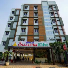 Open Hotel by Olive - Hotel Siddartha Elite, Hotel in Vijayawada