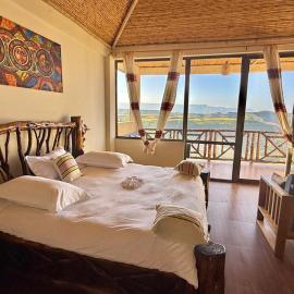 Hilltop Loge - Lalibela, hotel a Lalībela