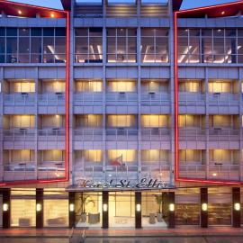 Hotel St. Ellis, hotel em Legazpi