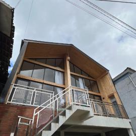 Rees Cabin & Homestay