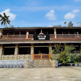 Hotel O Kallar Vattiyar Waterfalls Munnar, hotell sihtkohas Munnar