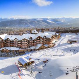 Premier Ski-In Ski-Out Luxury Resort Condo