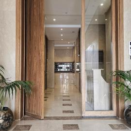 Stylish 3-Bedroom Apartment in Maarif - AC, Fast WiFi & Secure Parking