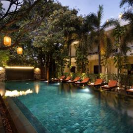 The Moon Residence & Spa