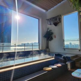 Hound Hotel Busan Station，釜山的飯店