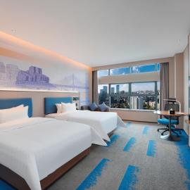Hampton by Hilton Chongqing East Railway Station Tea Garden
