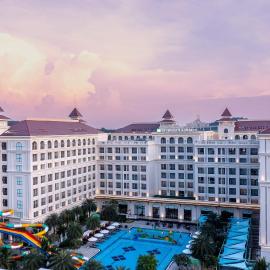 Wyndham Garden Grandworld Phu Quoc, hotell i Phu Quoc