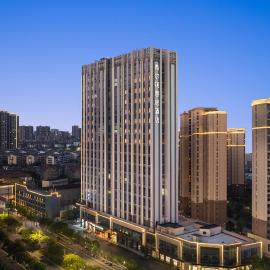 Home2 Suite by Hilton Jingzhou Wanda Plaza, hotel a Jingzhou