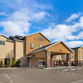 버널에 위치한 호텔 Comfort Inn & Suites Vernal - National Monument Area