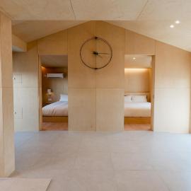 Daljip Stay: Chongdal-li şehrinde bir otel