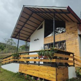 La Montaña Lodge - Oxapampa, hotel a Oxapampa