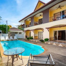 Chernin Apartment Suites, Rawai, Hotel in Ban Saiyuan (1)