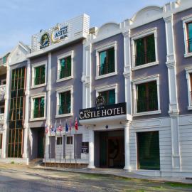 216 Castle Hotel, hotel en Gebze