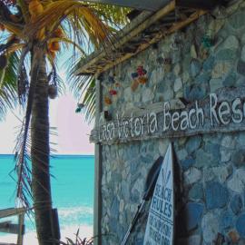 Casa Victoria Beach Resort and Restaurant, hotell i Pagudpud