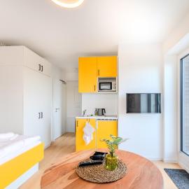 Stadtloft Apartment "Bümmerstede" Möbliertes Wohnen auf Zeit in Oldenburg