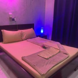 Hotel Divines Graces Residence Inn, hotel en Agblangandan