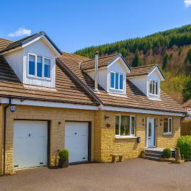 Gleann Fia House, Hotel in Arrochar