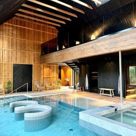 SÖRWESPA Nature Resort, hotel em Salme