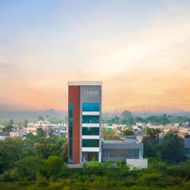 Enrise by Sayaji, Chandrapur, hotel em Chandrapur
