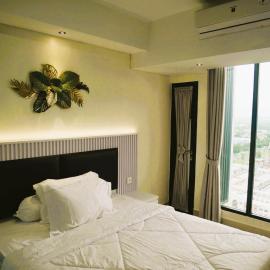 Pollux Habibie Apartment Batam, hotel em Batam Center