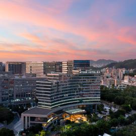 Atour Hotel Shenzhen Xili Innovation Valley โรงแรมในเซินเจิ้น