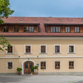 Alte Post, hotel em Feistritz an der Gail