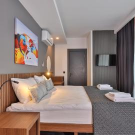Wolf Of The City Hotel & Spa, hotel v destinaci Antalya