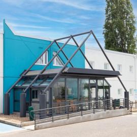 Kyriad ECO - Moulins Sud Yzeure, готель у місті Мулен